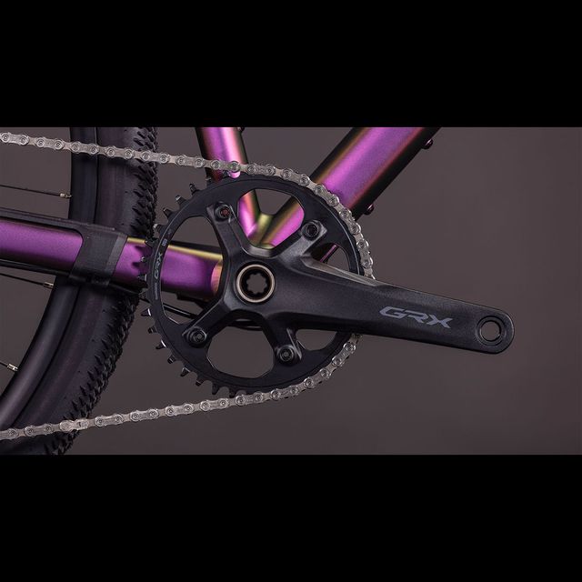 CUBE Nuroad SLX gravel-pyörä